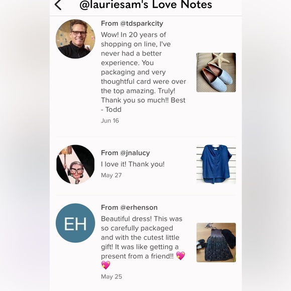 Meet your Posher - Picture 3 of 3